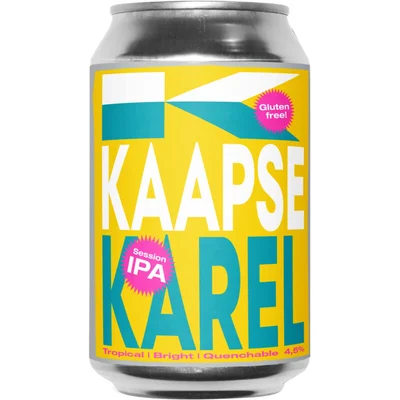 Kaapse Brouwers Karel