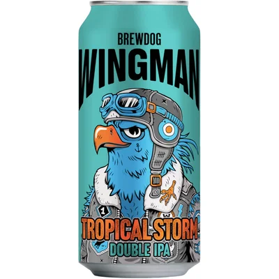 BrewDog Wingman trop storm
