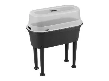 PARKSIDE® Kweekbak op poten 47 L
