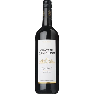 Château Camplong Corbières