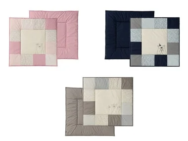 lupilu® Baby boxkleed 115 x 115 cm