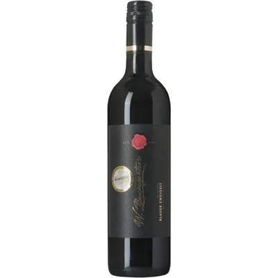 W. Baumgartner Blauer Zweigelt