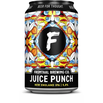 Frontaal Juice punch NEIPA