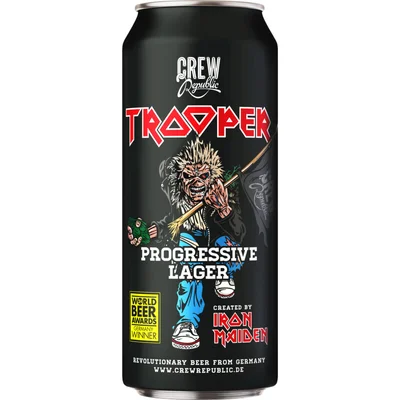 Crew Republic Trooper