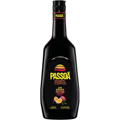 Passoã Passion fruits