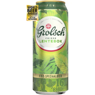 Grolsch Lentebok
