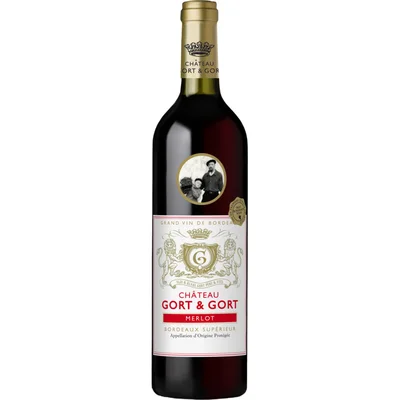 Gort & Gort Bordeaux supérieur