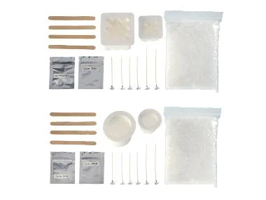 crelando® Set kaarsen maken