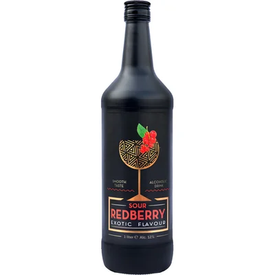 Hooghoudt Redberry sour