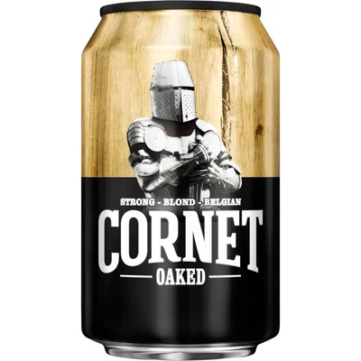 Cornet Oaked blond