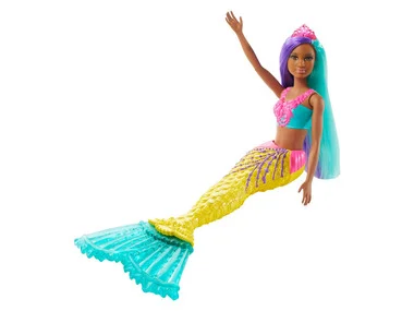 Barbie Dreamtopia zeemeermin pop