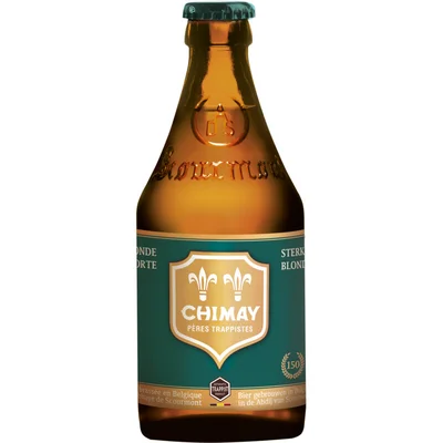 Chimay Sterk blond 150 years edition