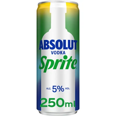 Absolut Vodka sprite
