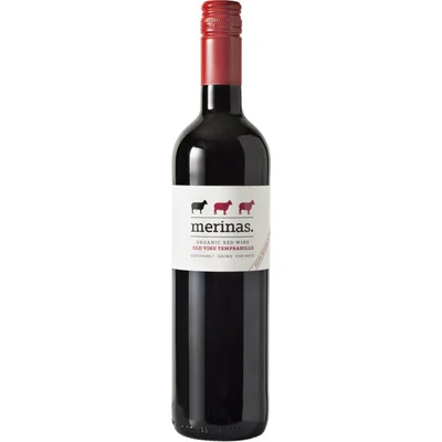 Merinas Tempranillo Organic