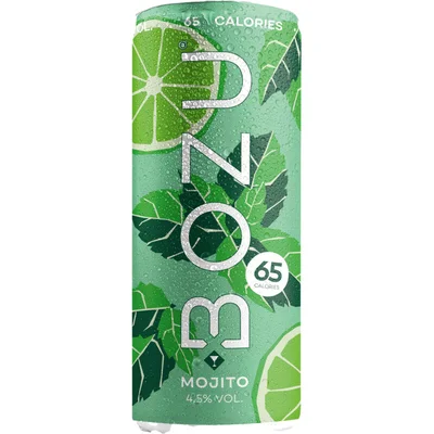 Bozu Mojito