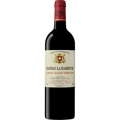 Château La Marzenac La marzenac