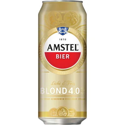 Amstel Blond 4.0