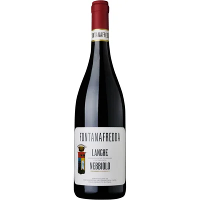 Fontanafredda Nebbiolo langhe