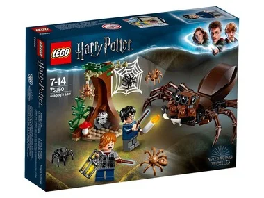 LEGO Harry Potter Aragog's Schuilplaats