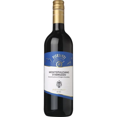 Piersanti Montepulciano d'Abruzzo doc