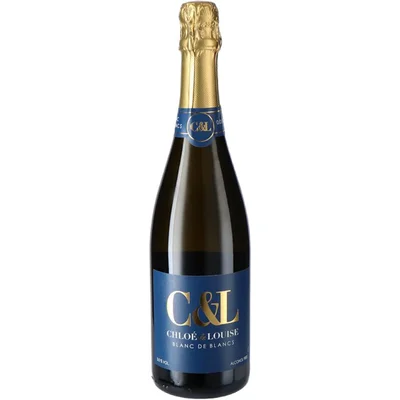 Chloe & Louise Sparkling alcoholvrij