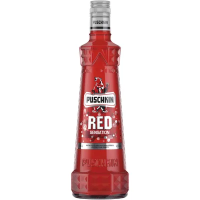Puschkin Red