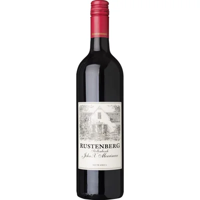 Rustenberg John x merriman
