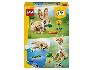 LEGO® Classic 31162 Lief konijn
