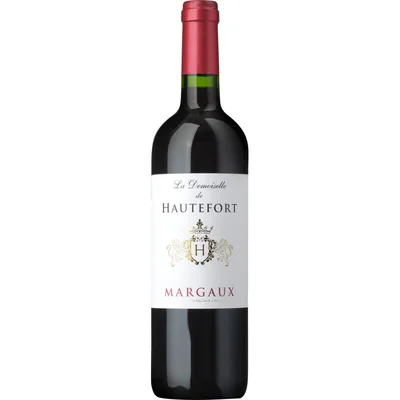 La Demoiselle Hautefort margaux