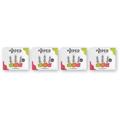 Viper Hard seltzer variety 24-pack
