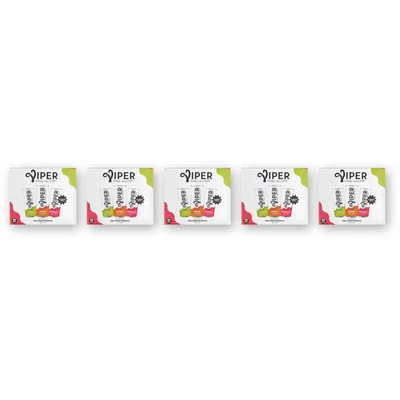 Viper Hard seltzer variety 30-pack