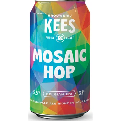Kees Mosaic hop