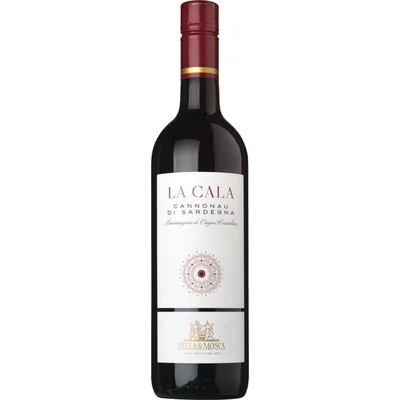 Sella & Mosca Raim cannonau