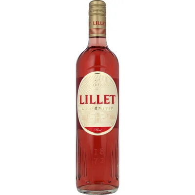 Lillet Rosé