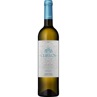 Curvos Avesso Vinho Verde