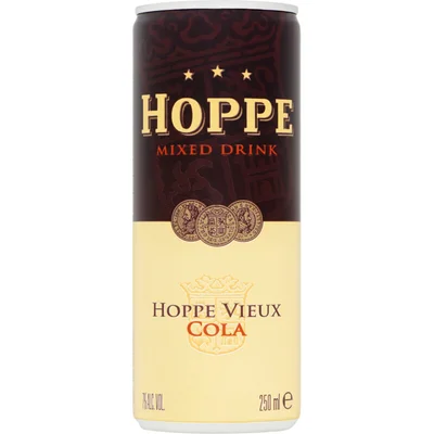 Hoppe Vieux cola