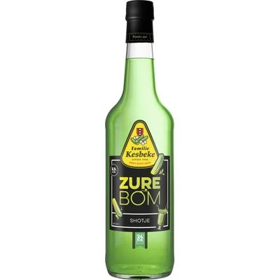 Kesbeke Zure bom shot