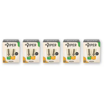 Viper Hard iced tea green & mango 20-pack