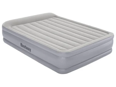 Bestway Luchtbed met externe luchtpomp