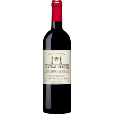 Château Juguet Saint-émillion grand cru
