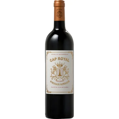  Cap Royal Bordeaux Supérieur