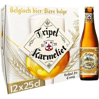 Tripel Karmeliet Speciaalbier 12-pack