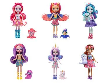 Enchantimals Pop