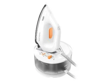 BRAUN CareStyle Compact Stoomgenerator IS 2132WH