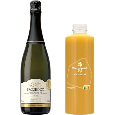 AH Mimosa pakket