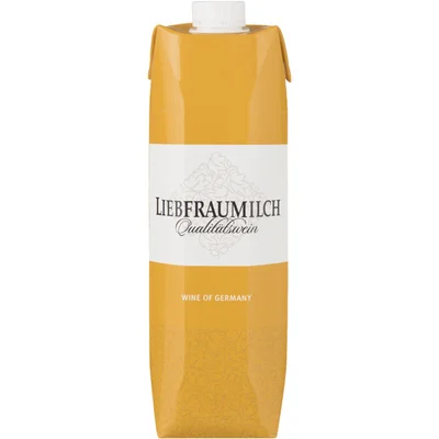 Liebfraumilch Qualitätswein