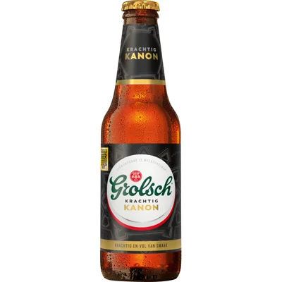 Grolsch Krachtig kanon