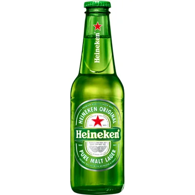Heineken Premium pilsener draaidop