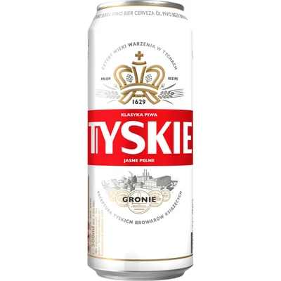 Tyskie Gronie