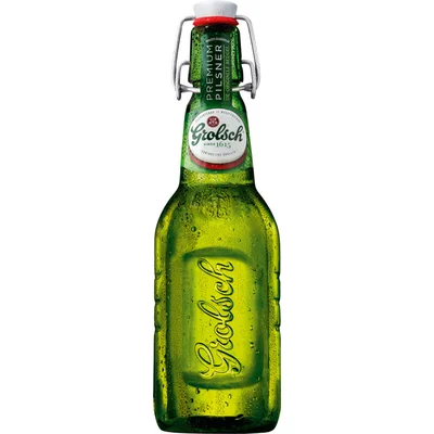 Grolsch Grolsch premium beugel uit4pk fl